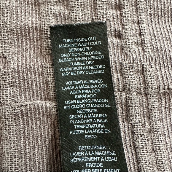 White Chico’s Women’s So Slimming Girlfriend Ankle Jeans Chico size 2 = 12 - Picture 14 of 14